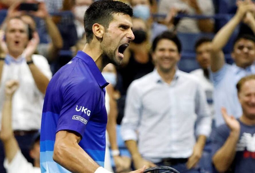 Djokovic avanza a semifinales del US Open