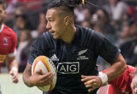 Murió Sean Wainui, la joven estrella de los Maori All Blacks