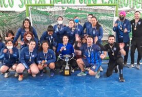 AATEDYC, campeón de la Copa Ushuaia