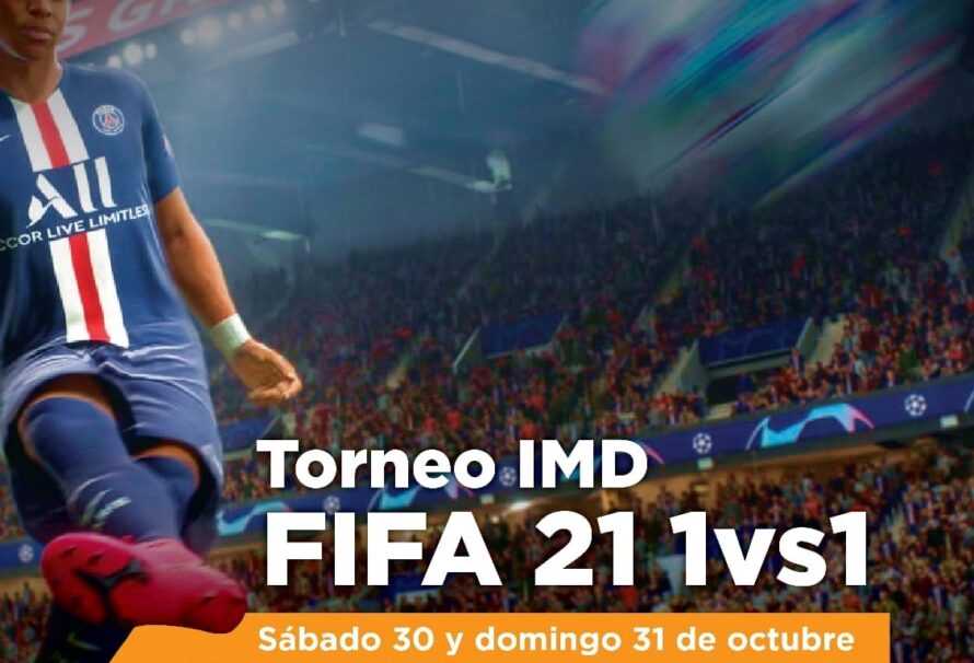 Torneo IMD»FIFA 21 1 vs 1″