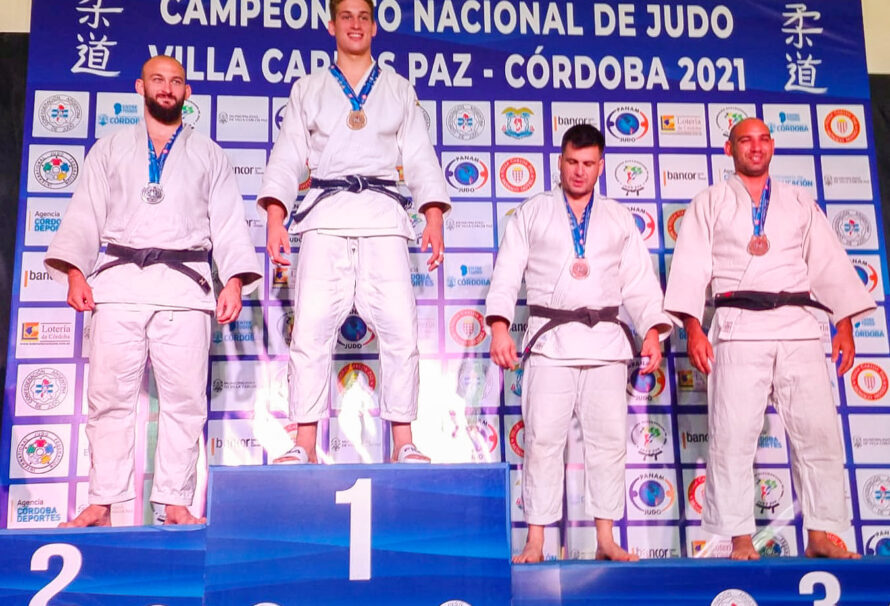 Mariano Coto Campeón Nacional en Córdoba