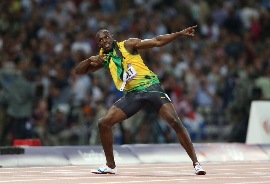 Usain Bolt crítico: “No he visto a nadie de la actual generación que pueda batir esos récords”