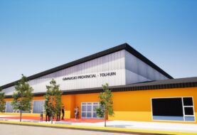 Melella anunció la construcción de un Gimnasio polideportivo y un Centro de Desarrollo Infantil en Tolhuin