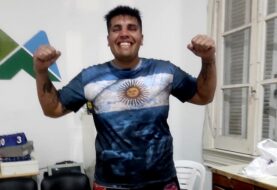 "Chiquito" Bracamonte, nuevo campeón sudamericano pesado