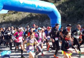 Se realizó el trail "Vuelta al Encajonado"