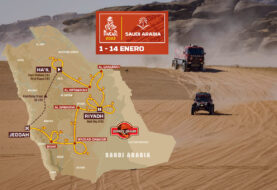 Los argentinos que buscarán la gloria en el Rally Dakar 2022