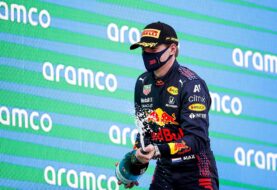 Verstappen logró su primer título de la Fórmula 1