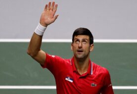 El mensaje de Novak Djokovic tras el escándalo