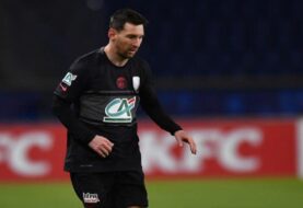 El PSG quedó eliminado en los penales ante el Niza por los octavos de la Copa de Francia