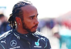 El mensaje de Mercedes sobre el futuro de Lewis Hamilton en la Fórmula 1