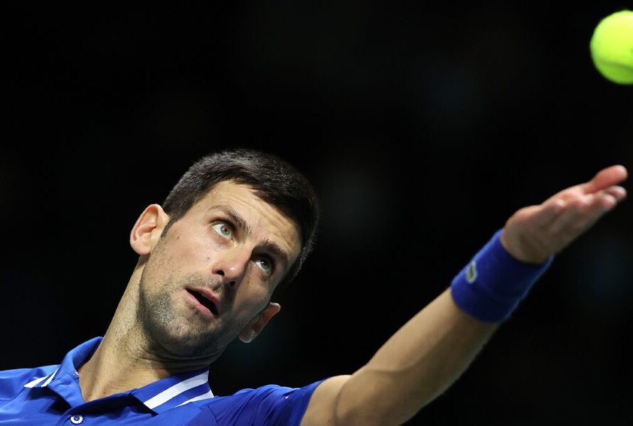 Novak Djokovic podría participar en Roland Garros