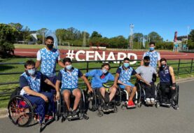 Argentina tiene equipo para la Copa América de rugby sobre silla de ruedas