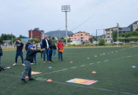 La Municipalidad de Ushuaia participó de la Fiesta Provincial de la Trucha 2022