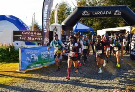 1420 corredores participarán en la carrera de trail más austral de la Argentina