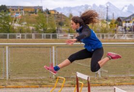 La preselección de Atletismo inició los primeros entrenamientos en Ushuaia