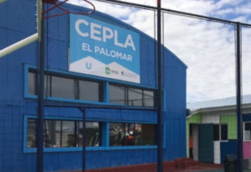 Obras de mejoramiento en el CePLA-El Palomar