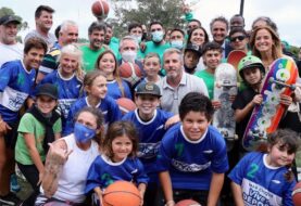 Nuevos espacios para el deporte argentino