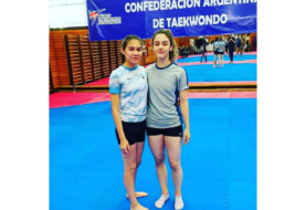 Leonardelli y Fernández, competirán en los III Juegos Sudamericanos de la Juventud “Rosario 2022”
