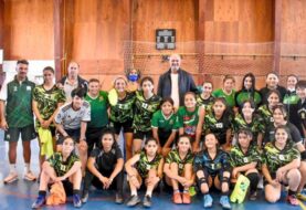 El Futsal Femenino participó de una jornada de prueba
