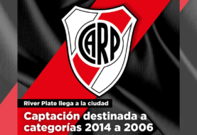 Sumate a la Captación de Jugadores del club River Plate Ushuaia