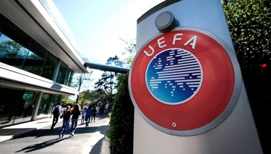 La UEFA prohíbe a Bielorrusia albergar partidos europeos