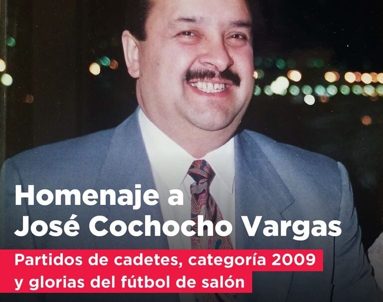 Homenaje a José «Cochocho» Vargas