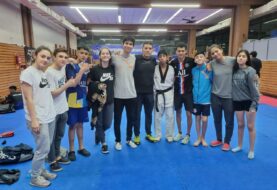 Tres fueguinos clasificados para Panamericano Taekwondo WT en Costa Rica