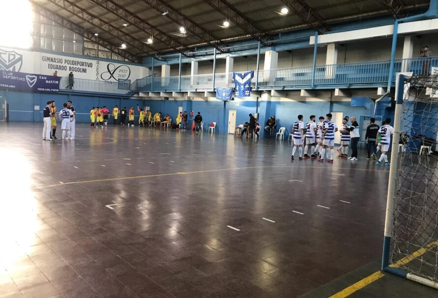 Se realizará en Río Grande el encuentro provincial de selecciones de futsal “Malvinas nos une”