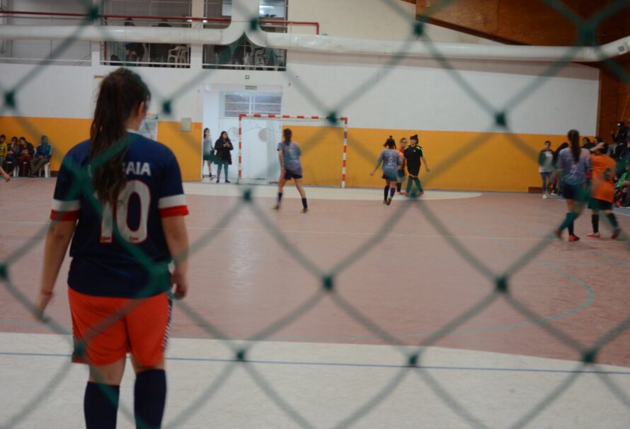 Primer Torneo Interbarrial de Fútsal Femenino “Jugá y divertite en tu barrio”