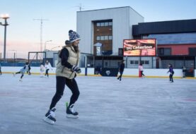 El IMD realizará jornadas de aprendizaje de patinaje sobre hielo