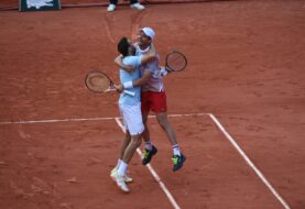 Zeballos y Granollers son semifinalistas en Roland Garros