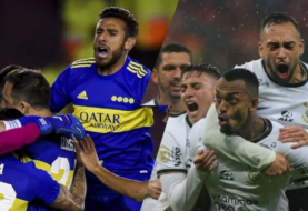 Boca vs Corinthians, por la Copa Libertadores
