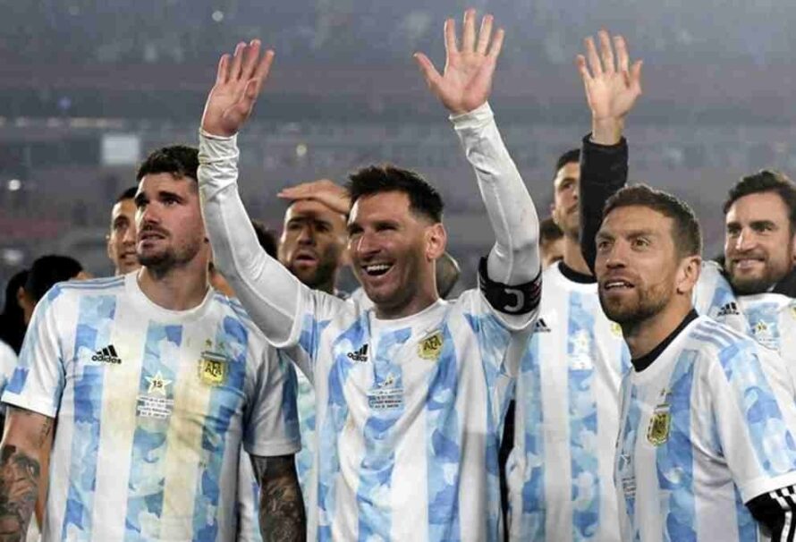 Demanda récord para ver a Argentina en Qatar 2022