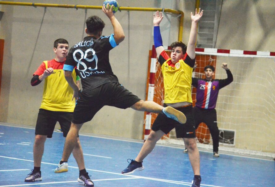 Llega el partido más largo del handball