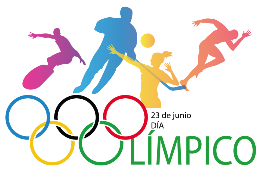 Encuentro multideportivo para celebrar el Día Olímpico
