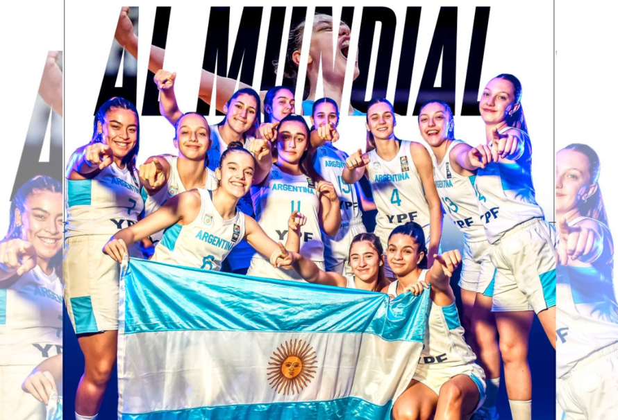 Argentina clasificó al Mundial U19