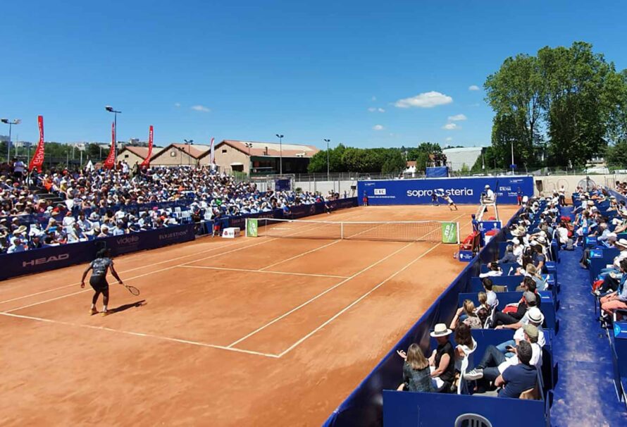 Seis tenistas argentinos debutan en el Challenger de Lyon