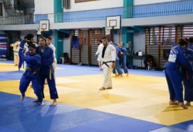 Río Grande será la sede del Torneo Patagónico de Judo
