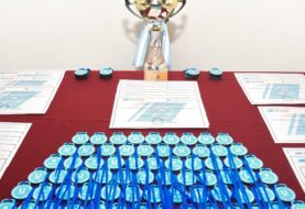 Distinción a los ganadores de los Torneos de la Prefectura Naval