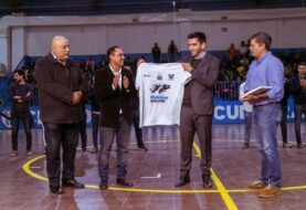 Se realizó el primer “Encuentro de Selecciones de Futsal AFA”