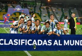 Argentina se clasificó al Mundial 2023