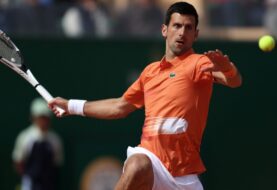 Novak Djokovic se bajó del US Open