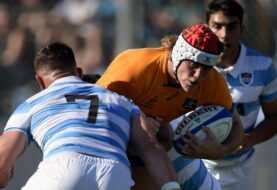 Los Pumas vencieron a los Wallabies en el Rugby Championship