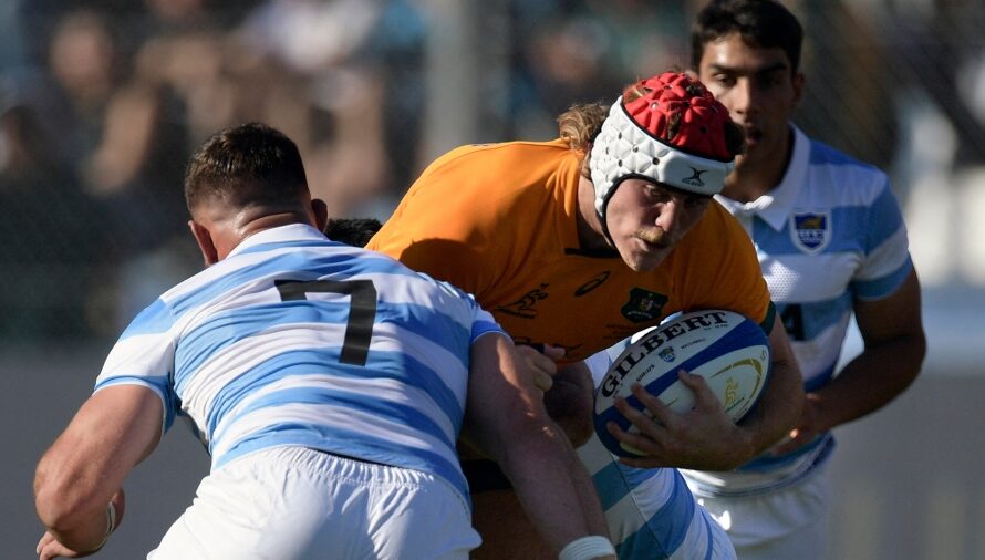 Los Pumas vencieron a los Wallabies en el Rugby Championship