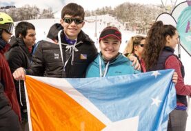 Juegos Evita: Tierra del Fuego logró sus primeras medallas