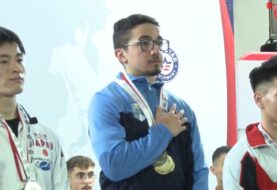 El nuevo campeón mundial de Powerlifting es Tolhuinense