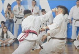 La Escuela Municipal de Judo Shotokan celebrará su cuadragésimo aniversario