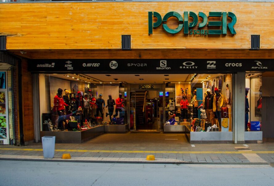 Popper Store cumple 45 años