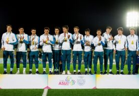 Los Pumas se consagraron campeones en los Juegos Odesur