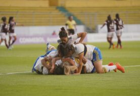 Boca enfrenta a Corinthians por los cuartos de final de la Libertadores Femenina
